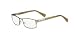 GIORGIO ARMANI MENS GREY MATTE EYEGLASSES FRAME GA 500 HFA