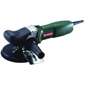 Buy Metabo PE12-175 7-Inch Variable Speed Polisher by Metabo now!