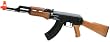 Soft Air Kalashnikov SU AEG Electric Soft Air Gun, Brown Black