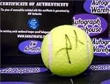 Daniela Hantuchova autographed Tennis Ball