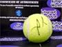 Daniela Hantuchova autographed Tennis Ball
