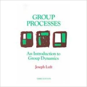 Group Processes: An Introduction to Group Dynamics (3rd Edition)