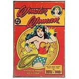 Wonder Woman Comic Cover Tin Sign (#75046)