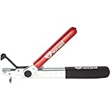 Dixon F40 Band Clamp Intermediate Hand Tool, 3/8" - 5/8" Band Width Capacity