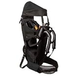 Sherpani Rumba Superlight Child Carrier - Black - ONESIZE