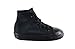 Converse Chuck Taylor All Star SP HI Infants Shoes Black 7s121