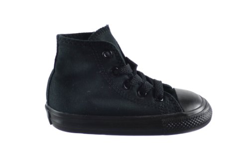 Converse Chuck Taylor All Star SP HI Infants Shoes Black 7s121