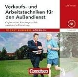 Verkaufs- und Arbeitstechniken f�r den Au�endienst, Audio-CD