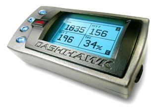 MSD Ignition 13100 DashHawk Vehicle Information Display