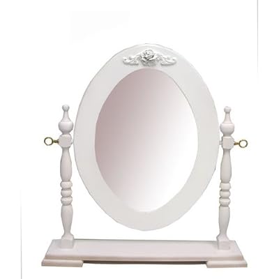 Bella Oval Vanity Mirror
