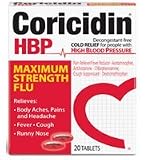Coricidin Coricidin Maximum Strength Flu Tablets 20 ea