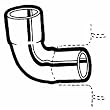 Elkhart Prod. Corp. 31396 90 Street Elbow