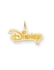 Disney Disney Logo Charm