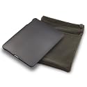 APPLE IPAD 3 PC EXECUTIVE ACCESSORY PACK - GREY HYBRID CASE, SCREEN  PROTECTOR, GREY POUCH PART OF THE QUBITS ACCESSORIES RANGE