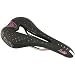Selle Italia SLR Gel Flow Women's Bicycle Saddle (Vanox Rails, Black)