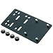 New PanaVise 768 Studded Extension Bracket for Mount