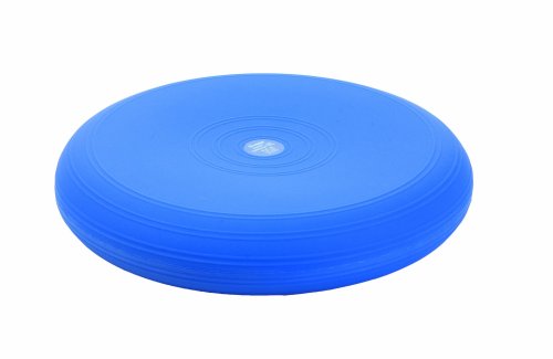 TOGU Therapiekissen Dynair Ball, blau-lila, 33 cm Preisvergleich