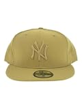 New Era 59Fifty Hat NY Yankees Tan/Tan/Tan