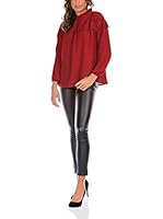 Uniq Blusa Odelia (Burdeos)