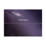 2005 KIA OPTIMA Owners Manual User Guide by Kia