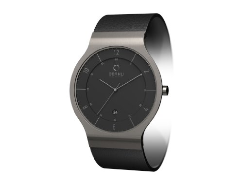 Obaku Harmony Herren-Armbanduhr Titanium V133G TBRB Preisvergleich