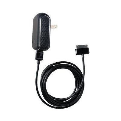 iPhone iPad Wall Charger with Detachable USB Data Cable -Non-Retail Packaging- iPhone iPad Wall Charger with Detachable USB Data Cable -Non-Retail Packaging-