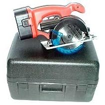 18 Vlt Cordless Circular Saw by Raffael Tools