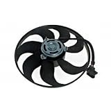 1999-2004 VOLKSWAGEN BEETLE HATCHBACK 1.8L AUXILIARY FAN ASSEMBLY by ESI