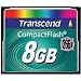 Transcend TS8GCF266 8GB 266x Type 1 Compact Flash Drive