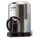Espressione CM-475 Digital-Filter 10-Cup Coffeemaker, Stainless Steel
