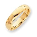 His and Hers Commitment Rings 14k Yellow or White Gold 5mm Comfort Fit Wedding Band 31wKdvQP%2B%2BL. SL160 His and Hers Commitment Rings 14k Yellow or White Gold 5mm Comfort Fit Wedding Band