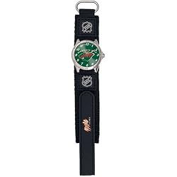 NHL Kids' HF-MIN Future Star Series Minnesota Wild Black Watch