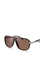 Daniel Klein Gafas de Sol Polarized DK3012COL03A (56 mm) Negro