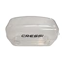 Cressi Box For Mask (Clear)