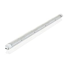 LED Unterbauleuchte mit 121 wei�en LEDs von parlat (230 Volt AC, flach, Winkelleuchte, Energiesparlampe, Leuchtleiste, Strahler, 230V)