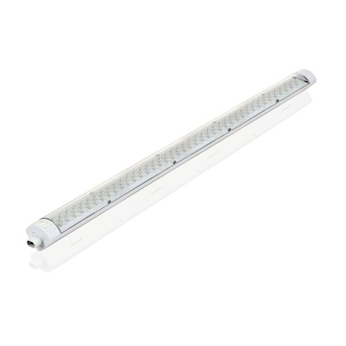 LED Unterbauleuchte mit 121 warm-wei&Atilde;�en LEDs 