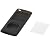 ELECOM iPod 4th nano/シリコンケース/巻取り機能付/クリアブラック AVD-SCRA4NCBK