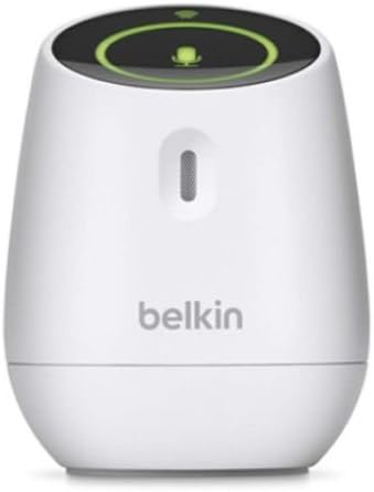 Belkin WeMo Baby Monitor for iPhone iPad and iPod Touch Baby Care Wifi Connect
