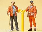 Preiser 45005 Track Work Safetyguard