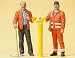 Preiser 45005 Track Work Safetyguard