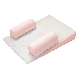 Boppy Sleep Positioner - Pink