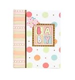 ABC & Me Baby Memory Record Book