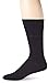 HUGO BOSS Men's Paul Solid Mercerized Crew Sock