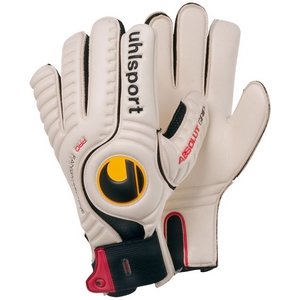 Uhlsport Fangmaschine Absolutgrip Surround Goalkeepers Glove - Size: 8