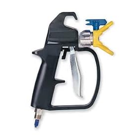 ASM Paint ASM 200 4 Finger Gun W/Uni Tip 515 #251-U