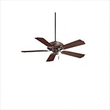 Minka-Aire Fans F572-ORB 42' Sundance Traditional WET Outdoor Oil-Rubbed Bronze Ceiling Fan