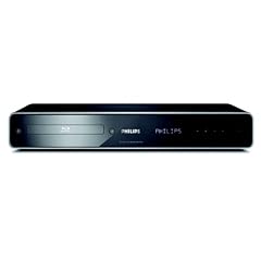 Philips BDP 7200 Blu Ray Player silber-schwarz