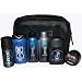 Axe Personal 6 Piece Travel Kit Gift Set Shower Gel, Bodyspray, Deodorant, Shampoo, Conditioner, Styling Putty