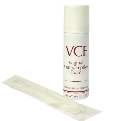 Vaginal Contraceptive Foam - 12.5%