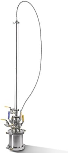 TERPP Extractors MK III Terpenator 145 gram (1.5" x 24" Column)